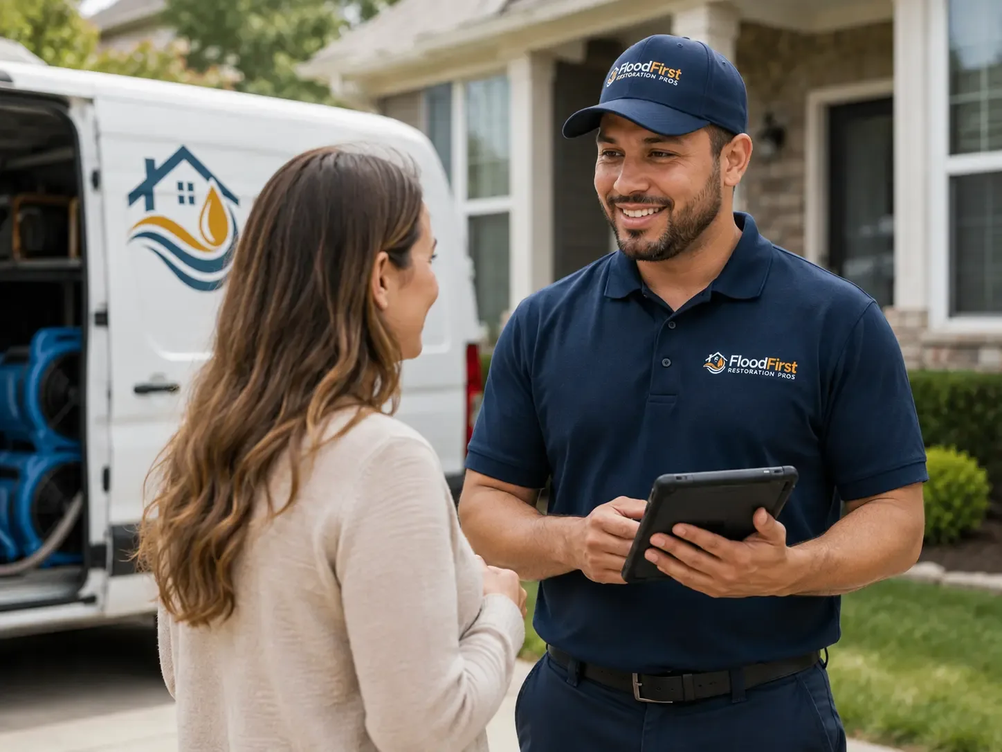 Flood Damage Restoration Sassamansville, PA FAQs